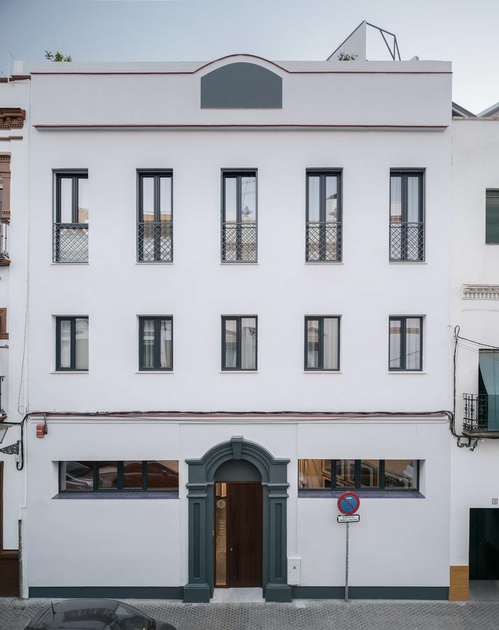 Welldone Antiquarium Hotel Sevilha Exterior foto