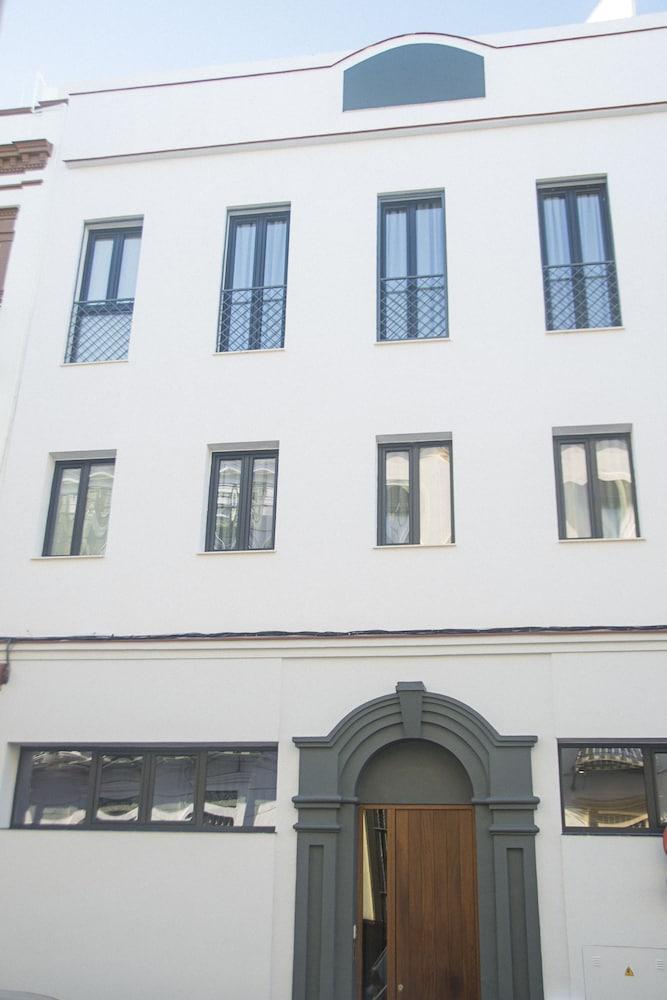 Welldone Antiquarium Hotel Sevilha Exterior foto